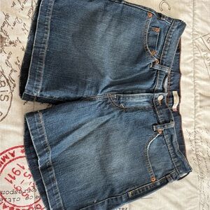 Levi 515 Shorts
